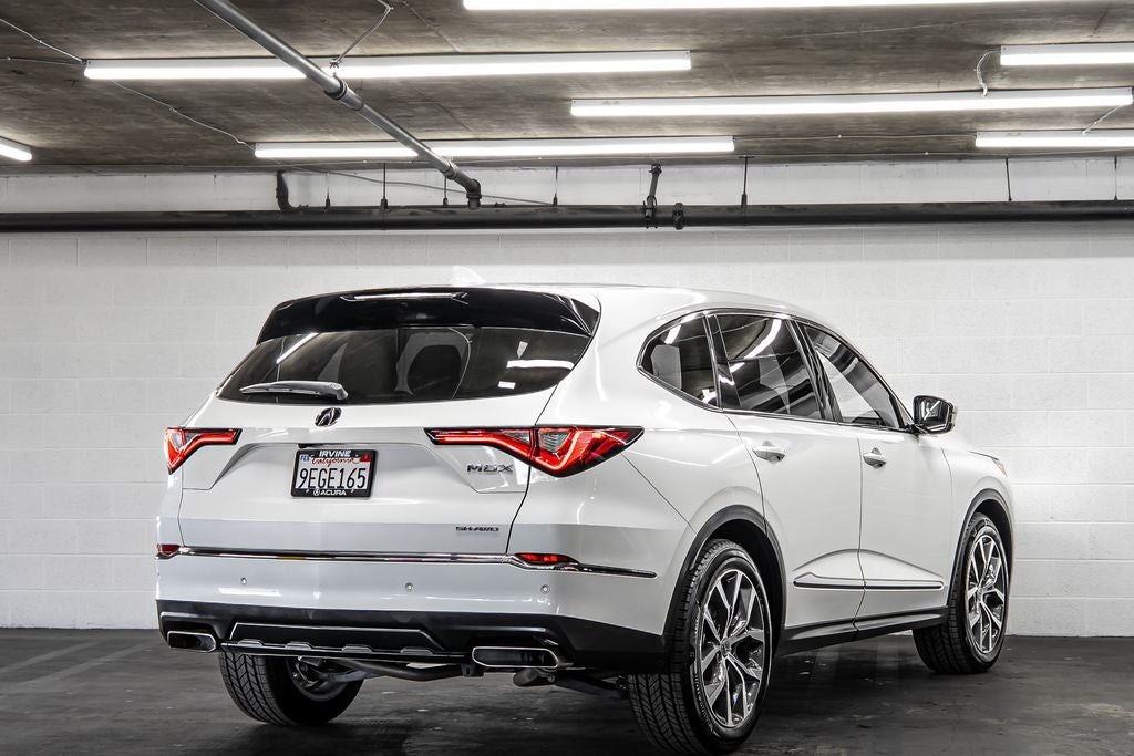 2023 Acura MDX Technology SH-AWD