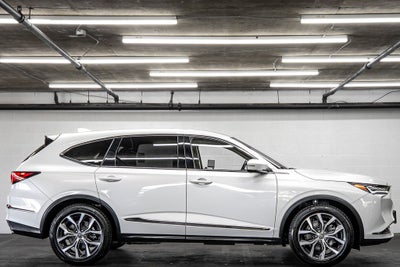 2023 Acura MDX Technology SH-AWD