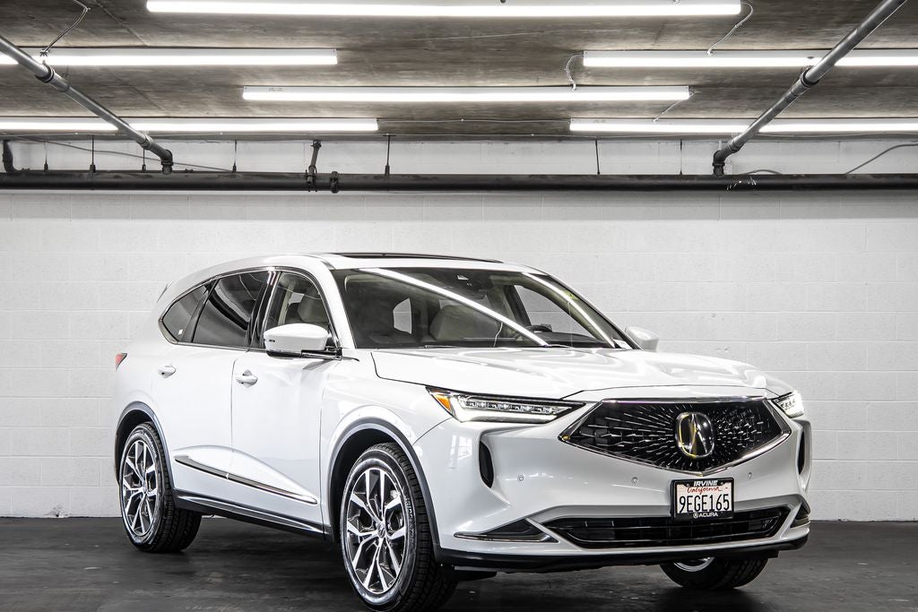 2023 Acura MDX Technology SH-AWD