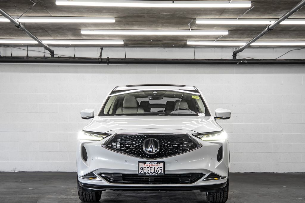 2023 Acura MDX Technology SH-AWD
