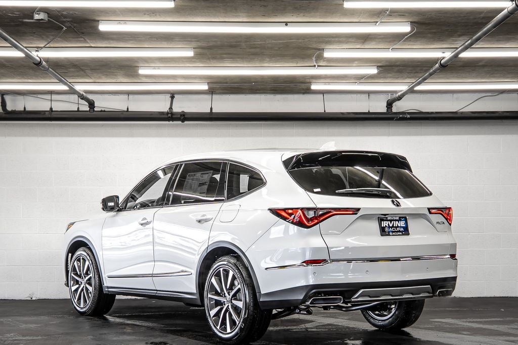 2026 Acura MDX Technology Package SH-AWD