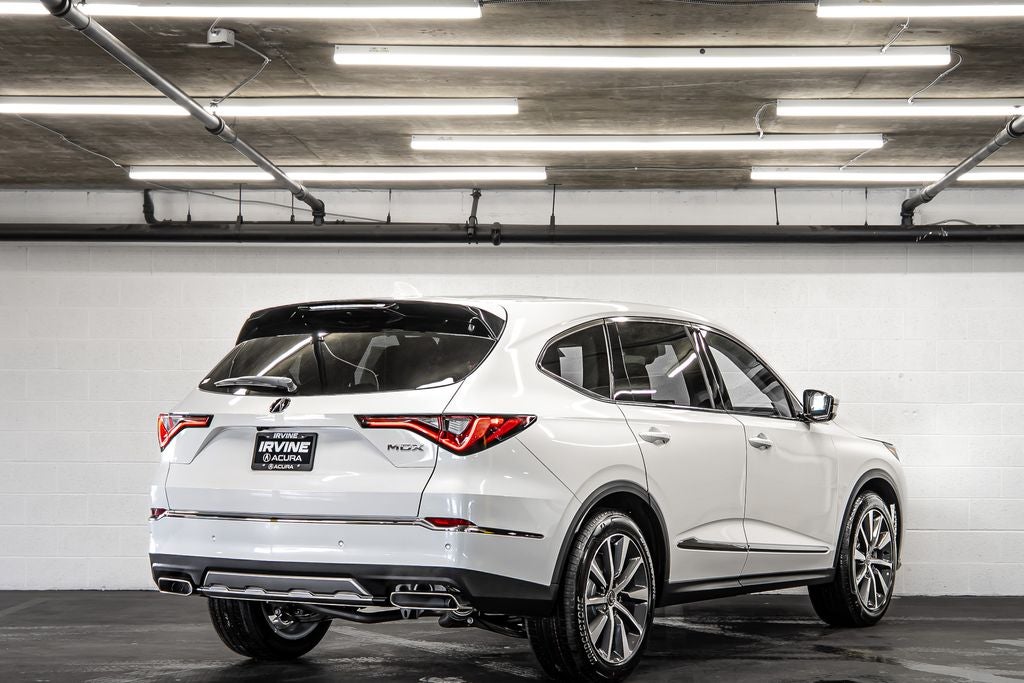 2026 Acura MDX Technology Package SH-AWD