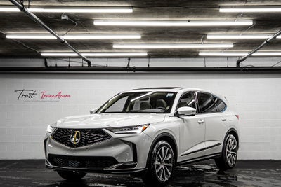 2026 Acura MDX Technology Package SH-AWD