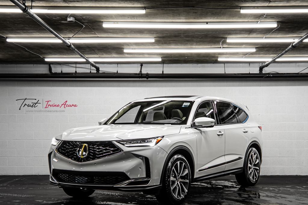 2026 Acura MDX Technology Package SH-AWD