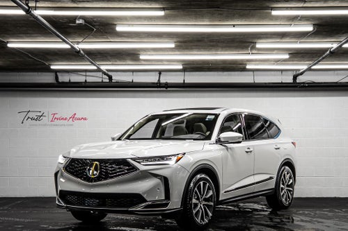 2026 Acura MDX Technology Package SH-AWD