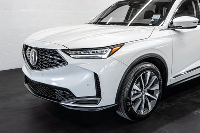 2026 Acura MDX Technology Package SH-AWD