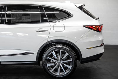 2026 Acura MDX Technology Package SH-AWD