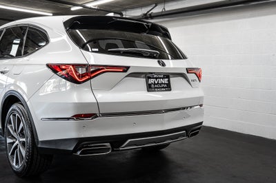 2026 Acura MDX Technology Package SH-AWD