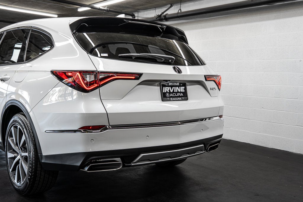 2026 Acura MDX Technology Package SH-AWD