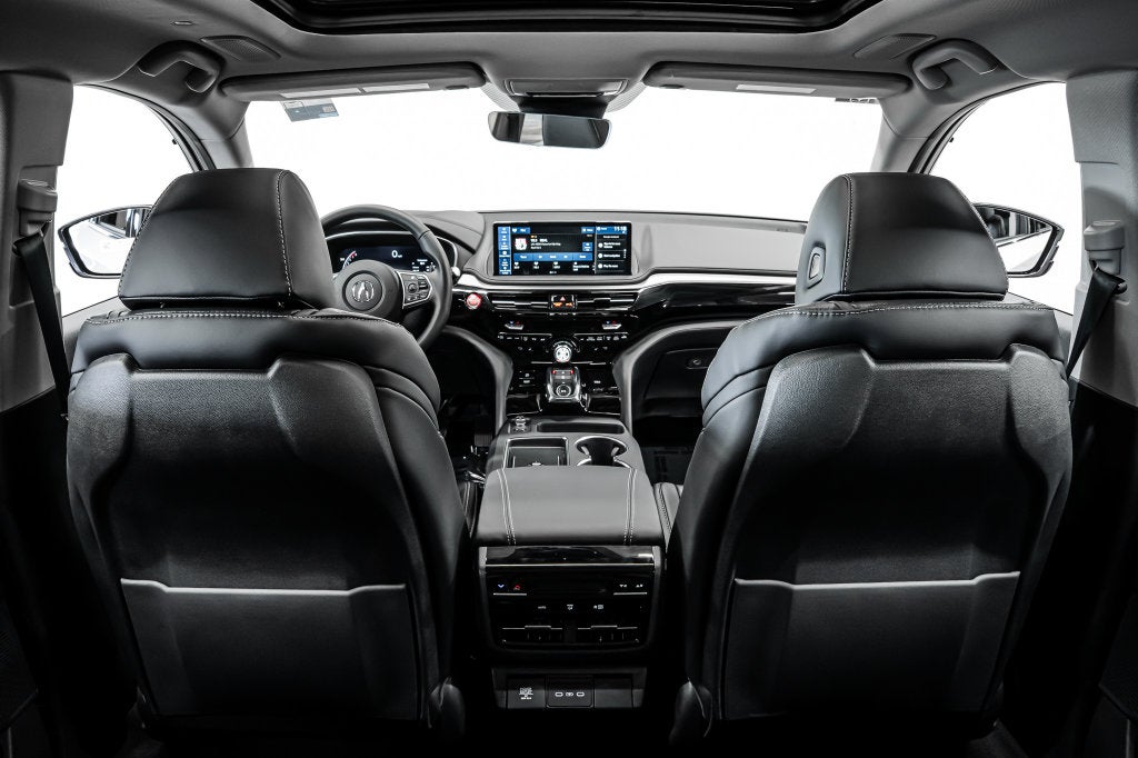 2026 Acura MDX Technology Package SH-AWD