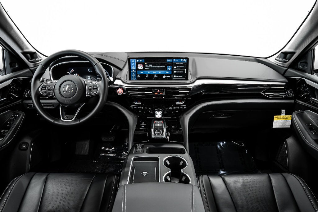 2026 Acura MDX Technology Package SH-AWD