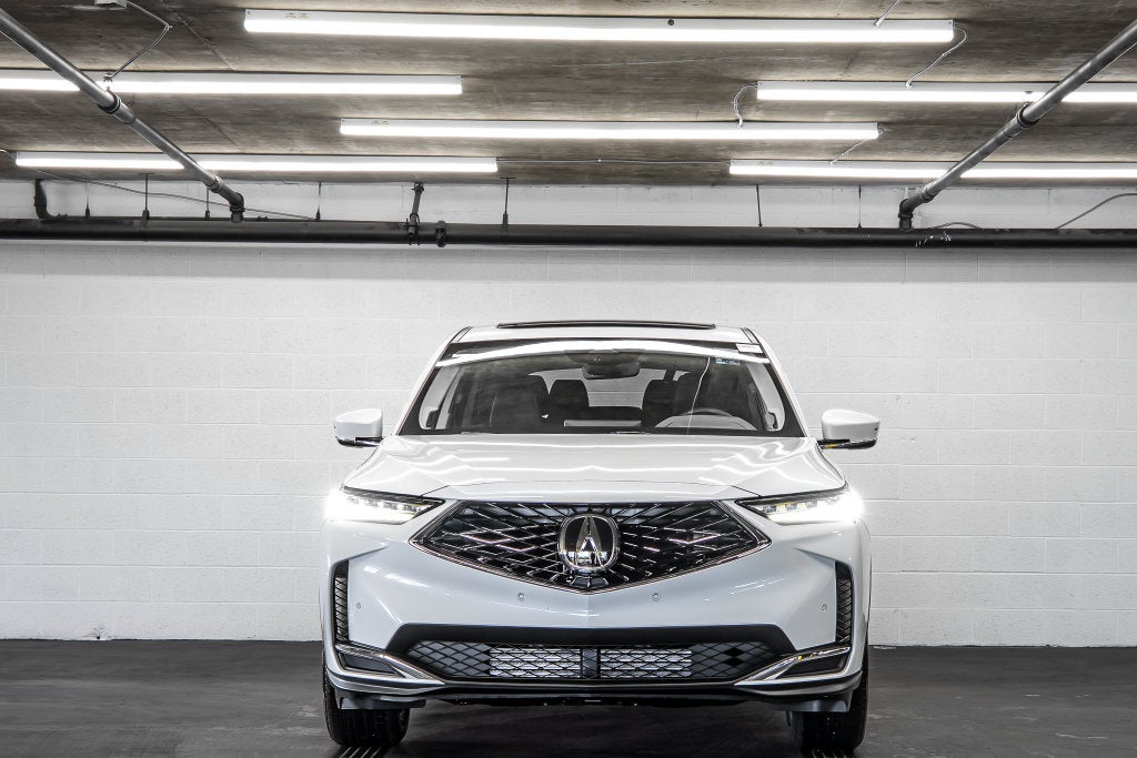 2026 Acura MDX Technology Package SH-AWD