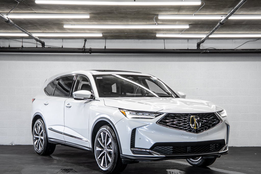 2026 Acura MDX Technology Package SH-AWD
