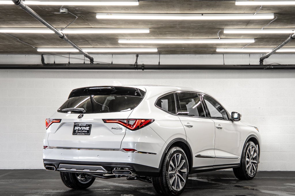 2026 Acura MDX Technology Package SH-AWD