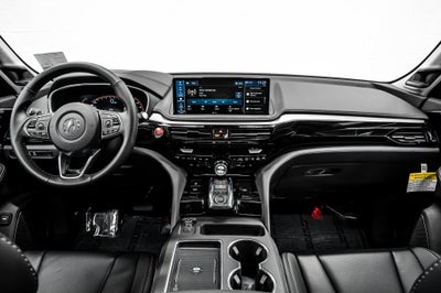 2026 Acura MDX Technology Package SH-AWD