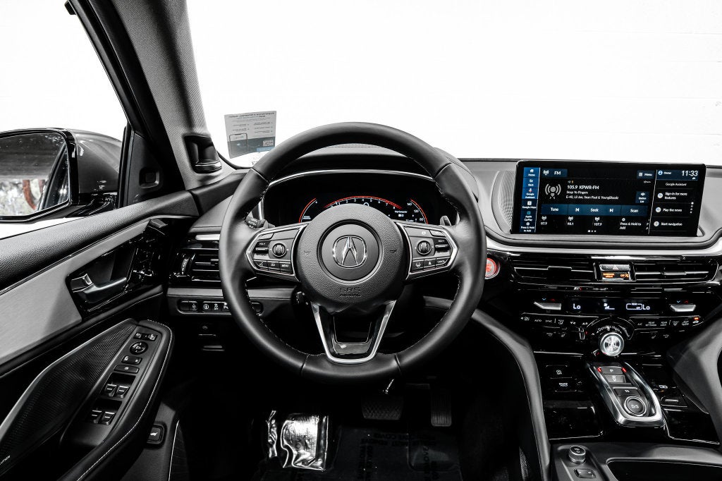 2026 Acura MDX Technology Package SH-AWD