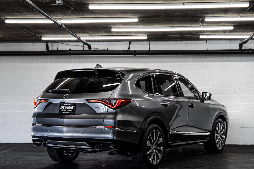 2026 Acura MDX Technology Package SH-AWD