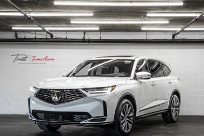2026 Acura MDX Technology Package SH-AWD