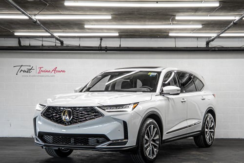 2026 Acura MDX Technology Package SH-AWD