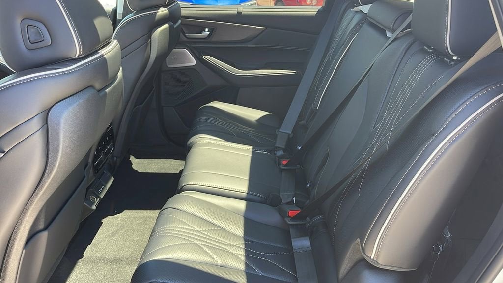 2026 Acura MDX SH-AWD A-SPEC