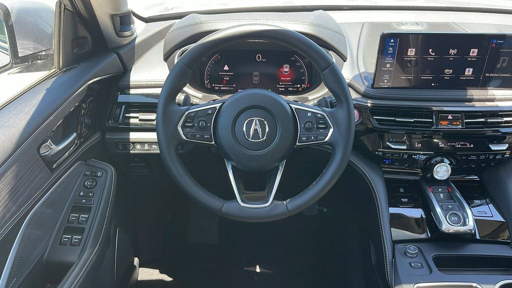 2026 Acura MDX SH-AWD A-SPEC