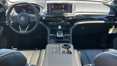 2026 Acura MDX SH-AWD A-SPEC