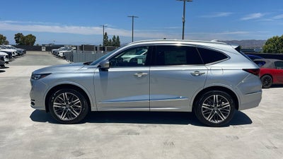 2026 Acura MDX SH-AWD A-SPEC