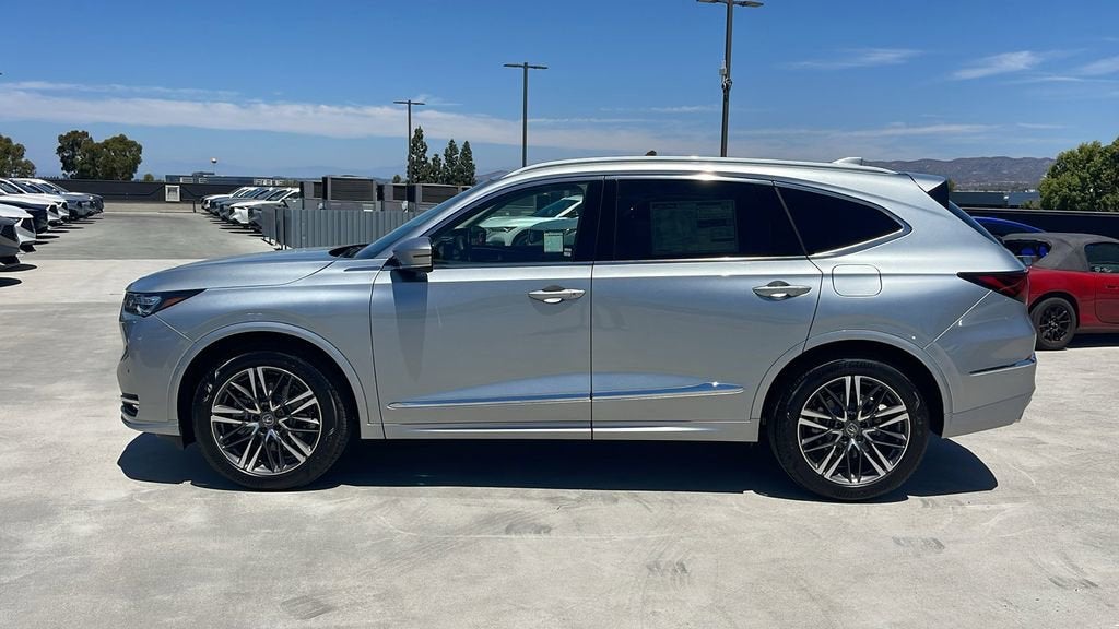 2026 Acura MDX SH-AWD A-SPEC