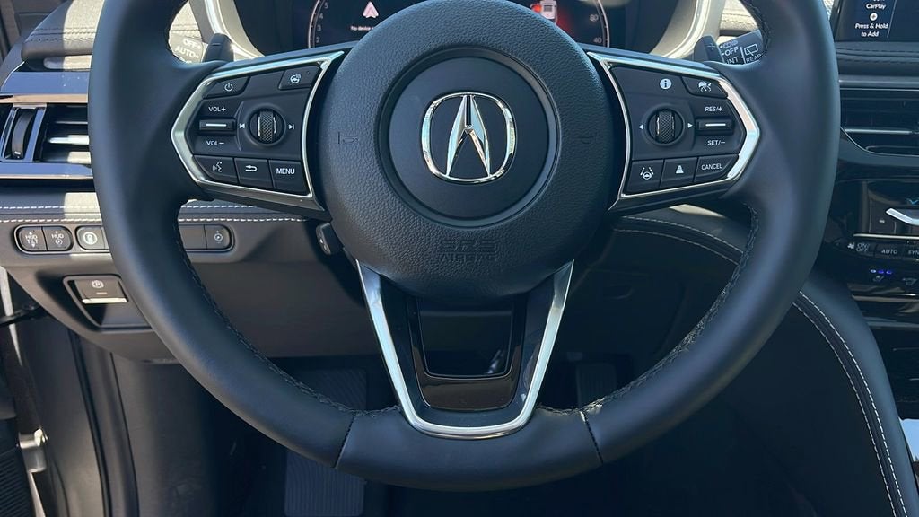 2026 Acura MDX SH-AWD A-SPEC