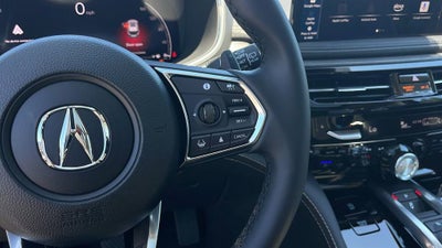 2026 Acura MDX SH-AWD A-SPEC