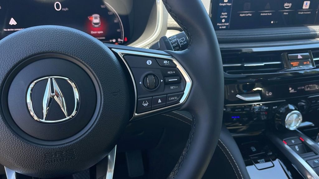 2026 Acura MDX SH-AWD A-SPEC