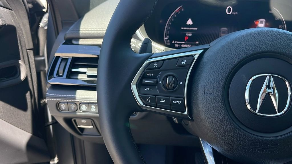 2026 Acura MDX SH-AWD A-SPEC