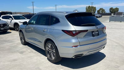 2026 Acura MDX SH-AWD A-SPEC