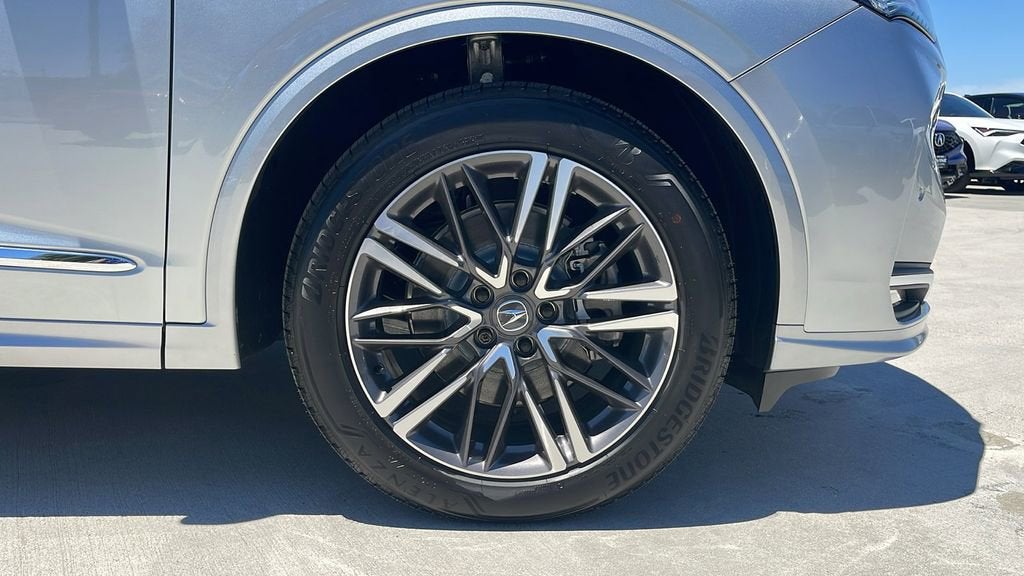 2026 Acura MDX SH-AWD A-SPEC