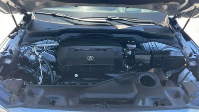 2026 Acura MDX SH-AWD A-SPEC