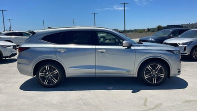 2026 Acura MDX SH-AWD A-SPEC