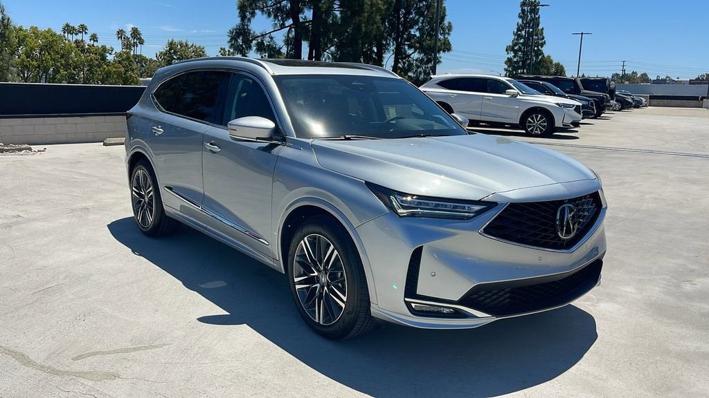 2026 Acura MDX SH-AWD A-SPEC