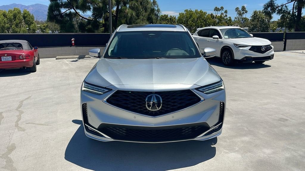 2026 Acura MDX SH-AWD A-SPEC