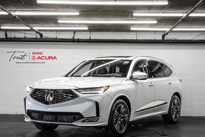2026 Acura MDX Advance Package SH-AWD