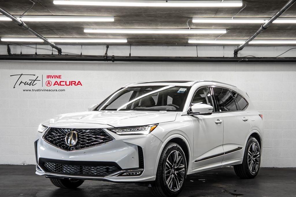 2026 Acura MDX Advance Package SH-AWD