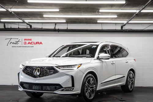 2026 Acura MDX Advance Package SH-AWD