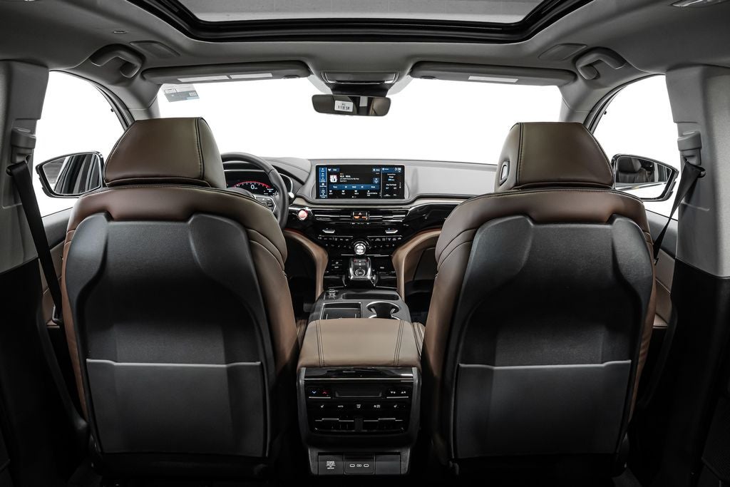 2026 Acura MDX Advance Package SH-AWD