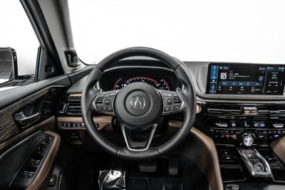 2026 Acura MDX Advance Package SH-AWD