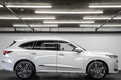 2026 Acura MDX Advance Package SH-AWD