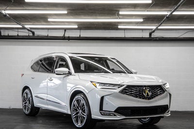2026 Acura MDX Advance Package SH-AWD
