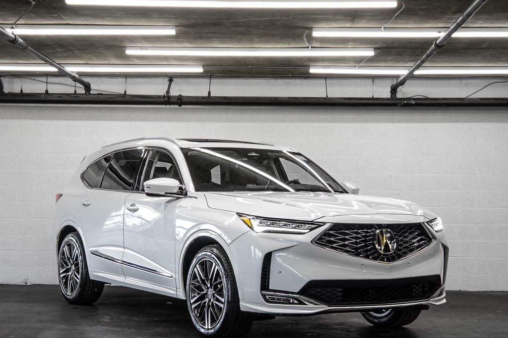 2026 Acura MDX Advance Package SH-AWD