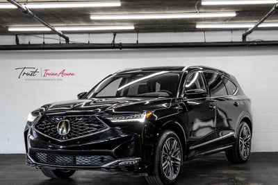 2026 Acura MDX Advance Package SH-AWD