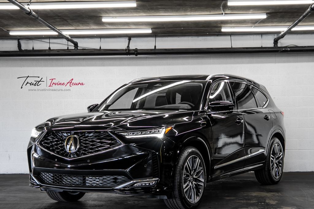 2026 Acura MDX Advance Package SH-AWD