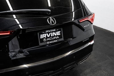 2026 Acura MDX Advance Package SH-AWD