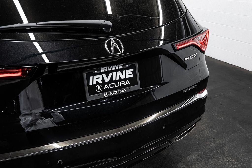 2026 Acura MDX Advance Package SH-AWD
